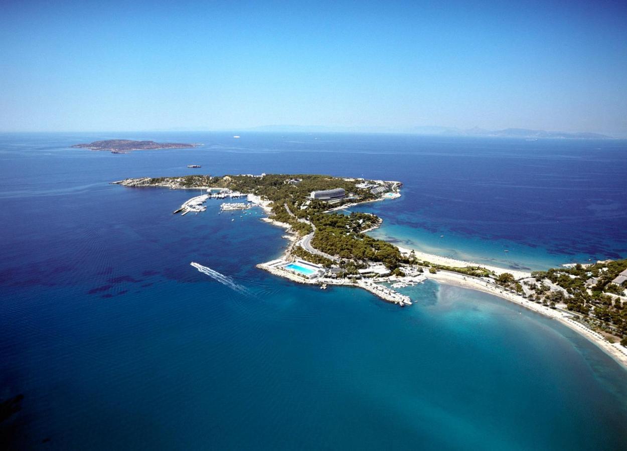 Windsor Place Apartment - Vouliagmeni 아테네 외부 사진